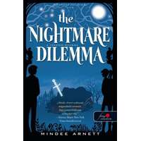 Könyvmolyképző Kiadó The Nightmare Dilemma - A Rémálom-dilemma - Akkordél Akadémia 2.