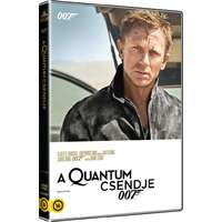 Gamma Home Entertainment James Bond 22.: A Quantum csendje (új kiadás) - DVD