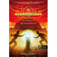 Könyvmolyképző Kiadó Elveszve Babilonban - A világ hét csodája 2.