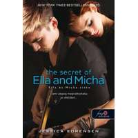 Könyvmolyképző Kiadó The Secret of Ella and Micha - Ella és Micha titka - A titok 1.