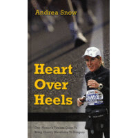 Alexandra Kiadó Heart over heels - One Woman's Tireless Quest To Bring Charity Marathons To Hungary