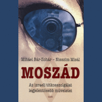 Gabo Kiadó Moszád - A Moszádot napjainkban a világ legjobb és egyben legrejtélyesebb titkosszolgálatai között tartják számon. Ez a könyv bemutatja az ügynökség hatvanéves történetének legmeghatározóbb és legtitkosabb...