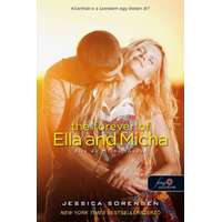 Könyvmolyképző Kiadó The Forever of Ella and Micha – Ella és Micha jövője - A titok 2.