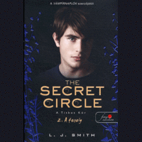 Könyvmolyképző Kiadó The Secret Circle - A Titkos Kör 2. - A fogoly