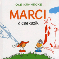 Pozsonyi Pagony Kft. Marci dicsekszik