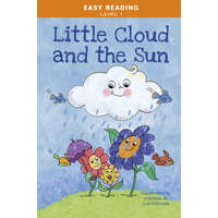 Napraforgó Könyvkiadó Easy Reading: Level 1 - The Little Cloud and the Sun