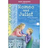 Napraforgó Könyvkiadó Easy Reading: Level 4 - Romeo and Juliet