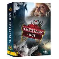 RJM Hungary Kft. Christmas Box - DVD - 3 karácsonyi DVD egy díszdobozban