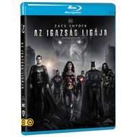 Gamma Home Entertainment Zack Snyder: Az Igazság Ligája (2021) (2 BD) - Blu-ray