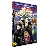 Gamma Home Entertainment Hotel Transylvania: Ahol a szörnyek lazulnak - DVD