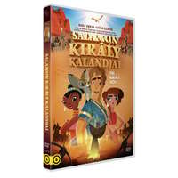 Gamma Home Entertainment Salamon király kalandjai - DVD