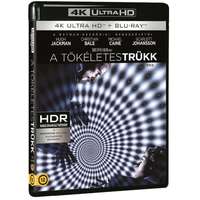 Gamma Home Entertainment A tökéletes trükk (4K Ultra HD (UHD) + BD + bónusz BD)