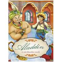TKK Kereskedelmi Kft. Aladdin és más klasszikus mesék