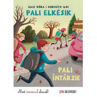 Kreatív Kiadó Pali elkésik - Paul intarzie