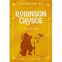 Kreatív Kiadó Robinson Crusoe