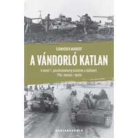 PeKo Publishing Kft. A vándorló katlan - A német 1. páncéloshadsereg küzdelme a túlélésért, 1944. március-április