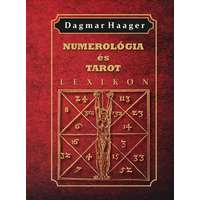 Hermit Könyvkiadó Numerológia és tarot lexikon