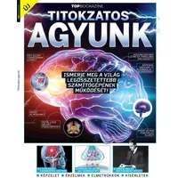 IQ Press Lapkiadó Kft. Titokzatos agyunk - Top Bookazine 2022/3