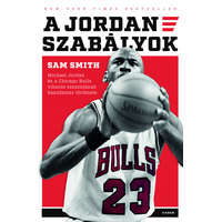 G-ADAM Stúdió A Jordan-szabályok - Michael Jordan és a Chicago Bulls viharos szezonjának bennfenntes története
