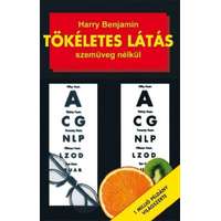 Bioenergetic Kiadó Kft. Tökéletes látás szemüveg nélkül - 3. kiadás