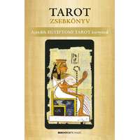 Bioenergetic Kiadó Kft. Tarot zsebkönyv - Ajándék egyiptomi tarot kártyával