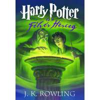 Animus Könyvek Harry Potter és a Félvér Herceg