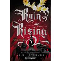 Könyvmolyképző Kiadó Ruin and Rising - Pusztulás és felemelkedés - Grisha trilógia 3.