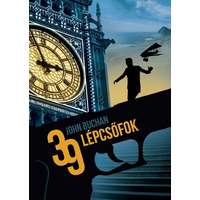 Digi-Book Kiadó Kft. 39 lépcső