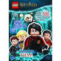 Móra Könyvkiadó Lego Harry Potter - A trimágus tusa - Több mint 500 áthelyezhető matrica!