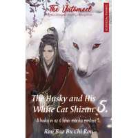 Művelt Nép Könyvkiadó The Husky and His White Cat Shizun 5. - A Husky és az ő fehér macska mestere 5.