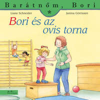 Manó Könyvek Kiadó Bori és az ovis torna - Barátnőm, Bori 50.