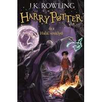 Animus Könyvek Harry Potter és a Halál ereklyéi