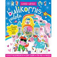 Móra Könyvkiadó A bulikornis palota - Alkoss és Játssz!