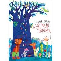 Móra Könyvkiadó A Hétfejű Tündér