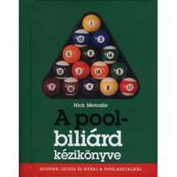 Gabo Kiadó A pool-biliárd kézikönyve