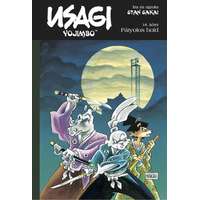 Vad Virágok Kiadó Usagi Yojimbo 16. - Fátyolos hold