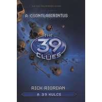 Könyvmolyképző Kiadó A 39 kulcs 1. - a csontlabirintus - Rick Riordan