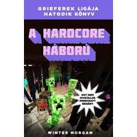 DAS könyvek A hardcore háború - Grieferek ligája hatodik könyv - Egy nem hivatalos Minecraft regény