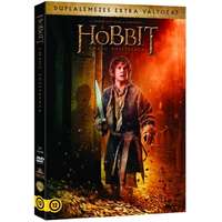 Pro Video A hobbit: Smaug pusztasága - 2 lemezes változat - DVD