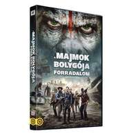 Fibit Media Kft. A majmok bolygója - Forradalom-DVD - Dawn of the Planet of the Apes