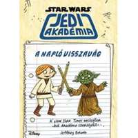 Kolibri Kiadó Star Wars: Jedi Akadémia - A napló visszavág