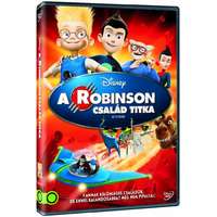 Pro Video A Robinson család titka - DVD