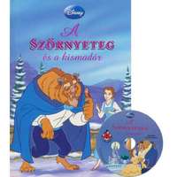 Egmont-Hungary A Szörnyeteg és a kismadár + mese CD - Disney Könyklub