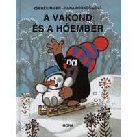 Móra Könyvkiadó A vakond és a hóember