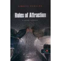 Könyvmolyképző Kiadó A vonzás szabályai - Rules of Attraction