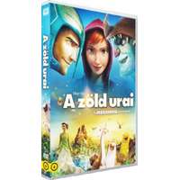 Fibit Media Kft. A zöld urai-DVD - Epic