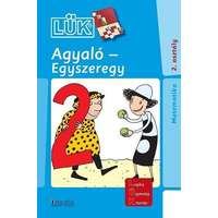 Móra Könyvkiadó Agyaló - Egyszeregy - MiniLÜK - Matematika 2. osztály