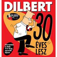 Vad Virágok Kiadó Dilbert 1. - Dilbert 30 éves lesz