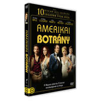 Gamma Home Entertainment Amerikai botrány - DVD