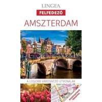 Lingea Amszterdam - A legjobb városnéző útvonalak